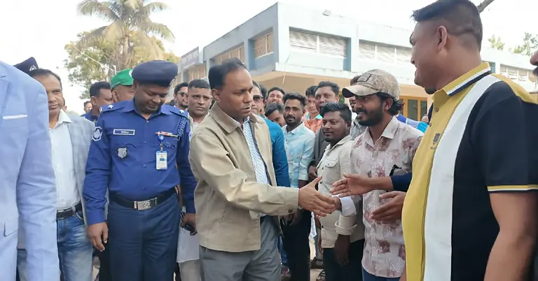 প্রতিমন্ত্রী ব্যারিস্টার কায়সার কামাল